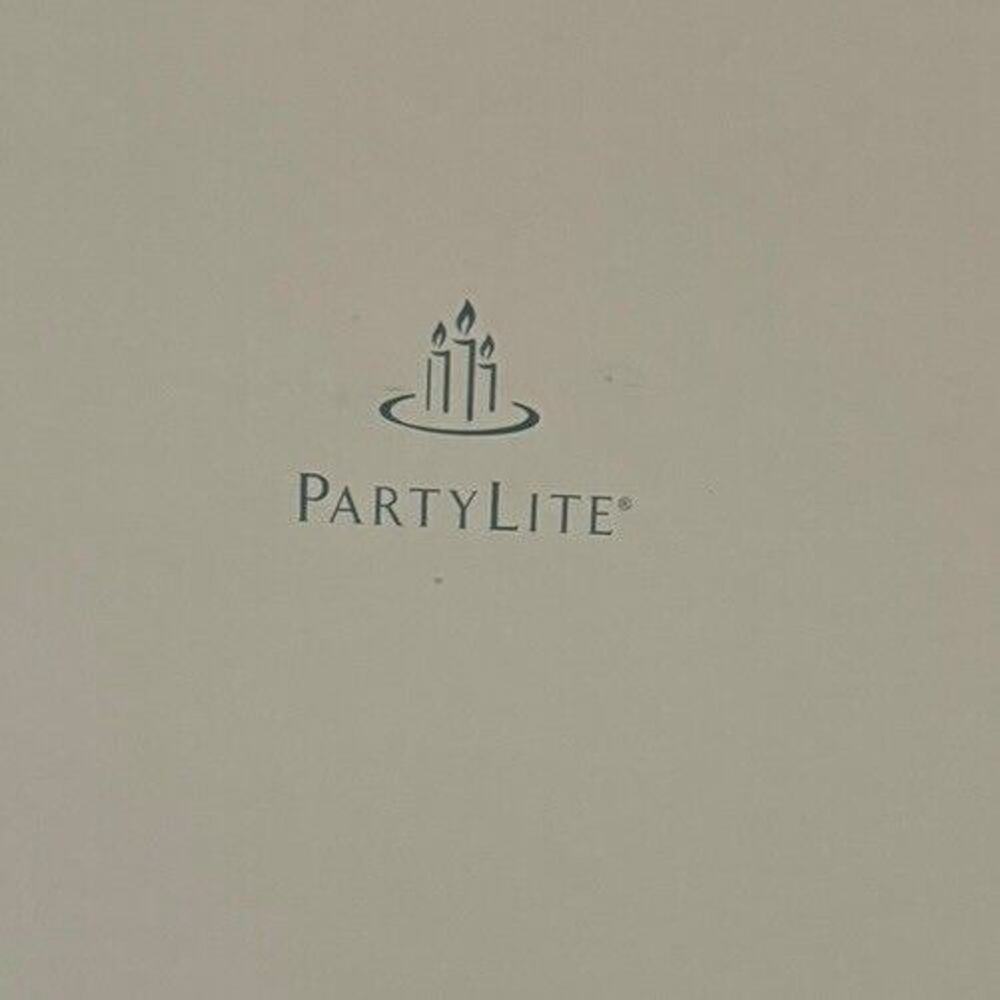 PartyLite P 9379 Dusk To Dawn Luminary Stand Candle Holder Home Decor Holiday‎ - Picture 5 of 9